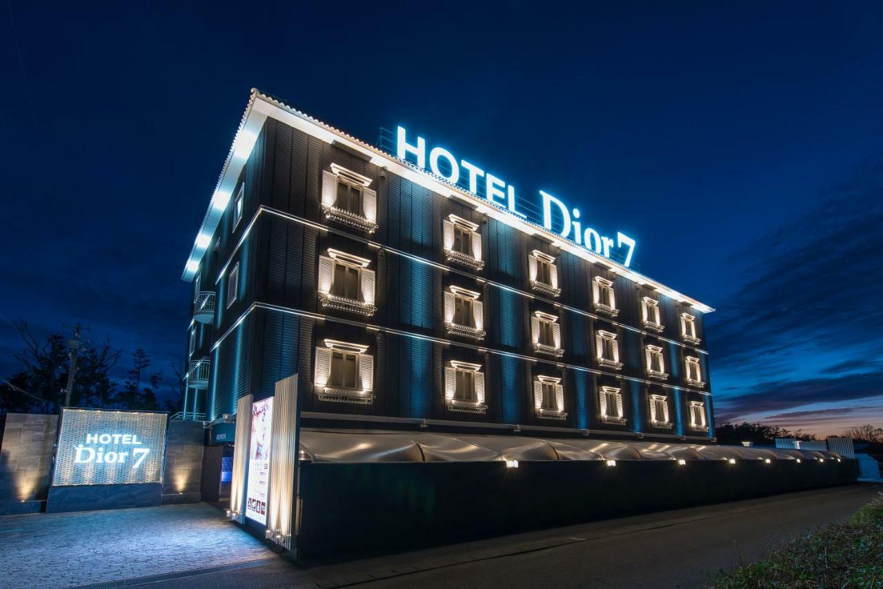 Hotel Dior7 (Adults Only) Hamamatsu Exterior photo