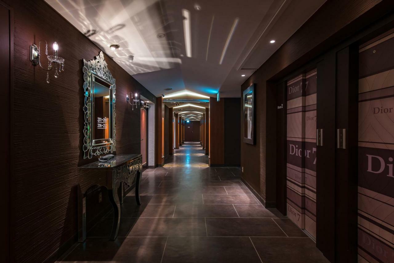 Hotel Dior7 (Adults Only) Hamamatsu Exterior photo