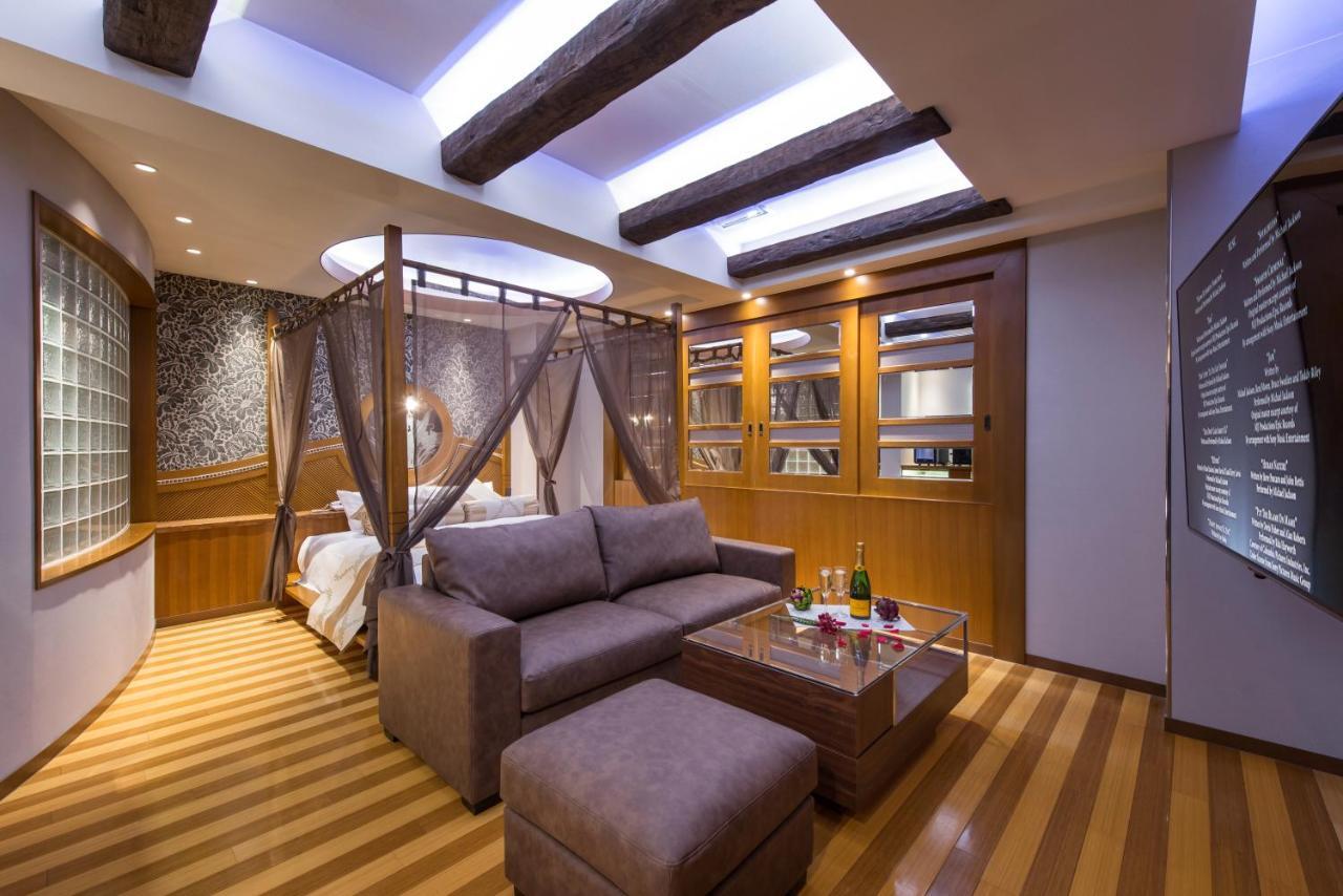 Hotel Dior7 (Adults Only) Hamamatsu Exterior photo