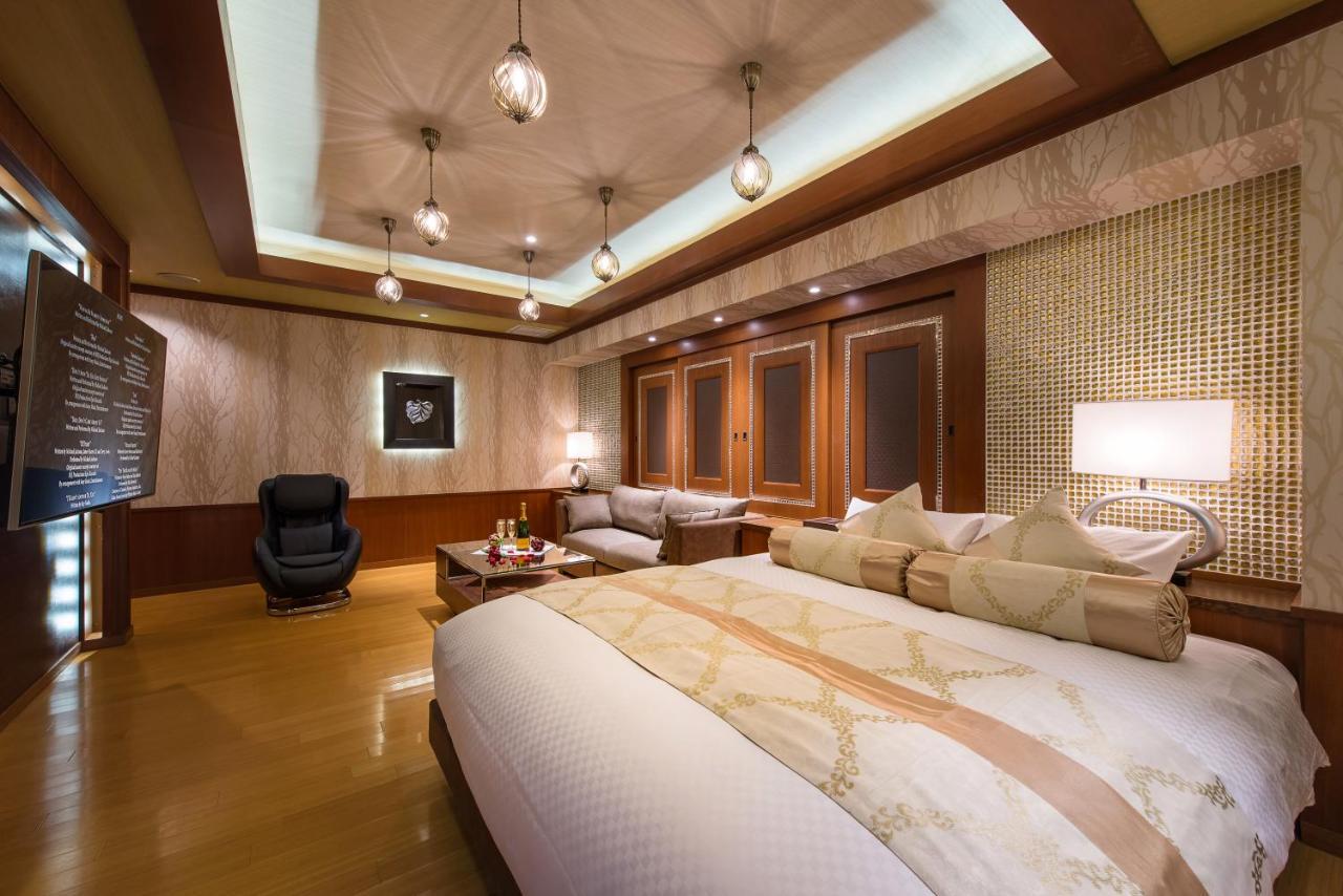 Hotel Dior7 (Adults Only) Hamamatsu Exterior photo